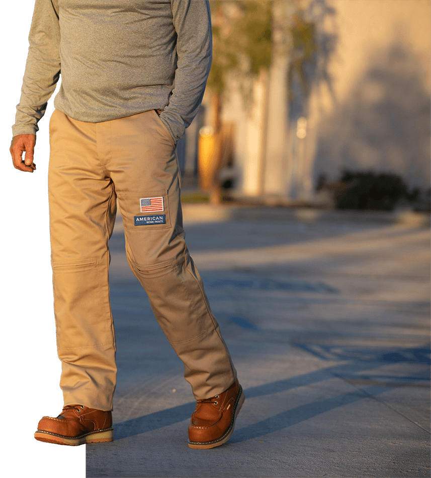 American Work Pants - Made in the USA
